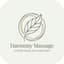 Harmony Massage Therapy logo
