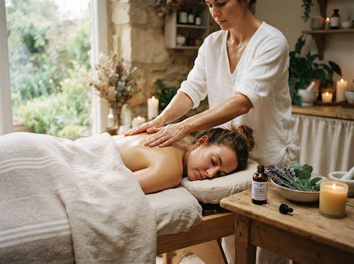 Aromatherapy