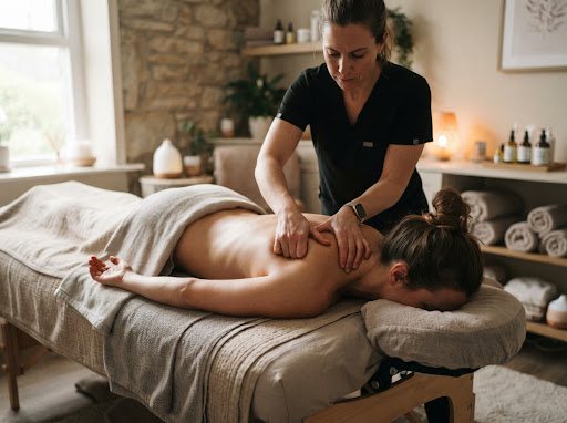 Deep Tissue Massage