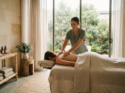Relaxation Massage