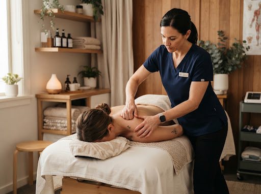 Remedial Massage
