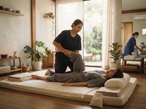 Thai Massage